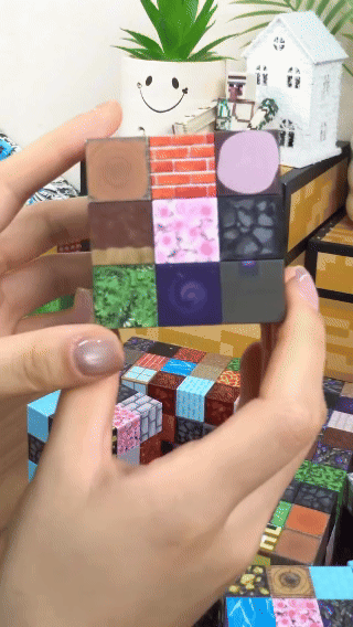 PixelBlocks - Magnetyczne Klocki