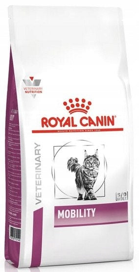 Royal Canin Mobility Feline sucha karma weterynaryjna dla kotów na stawy 2 kg – kurczak