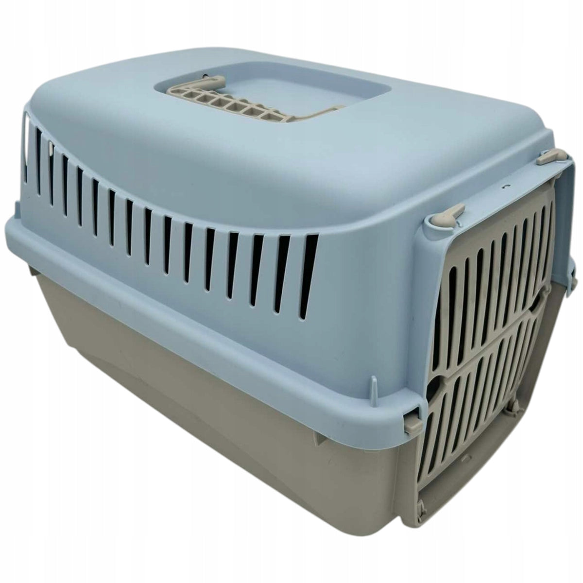 MP Bergamo Transporter Gipsy XS dla kota i królika 39 x 26 x 25 cm do 4 kg – plastik