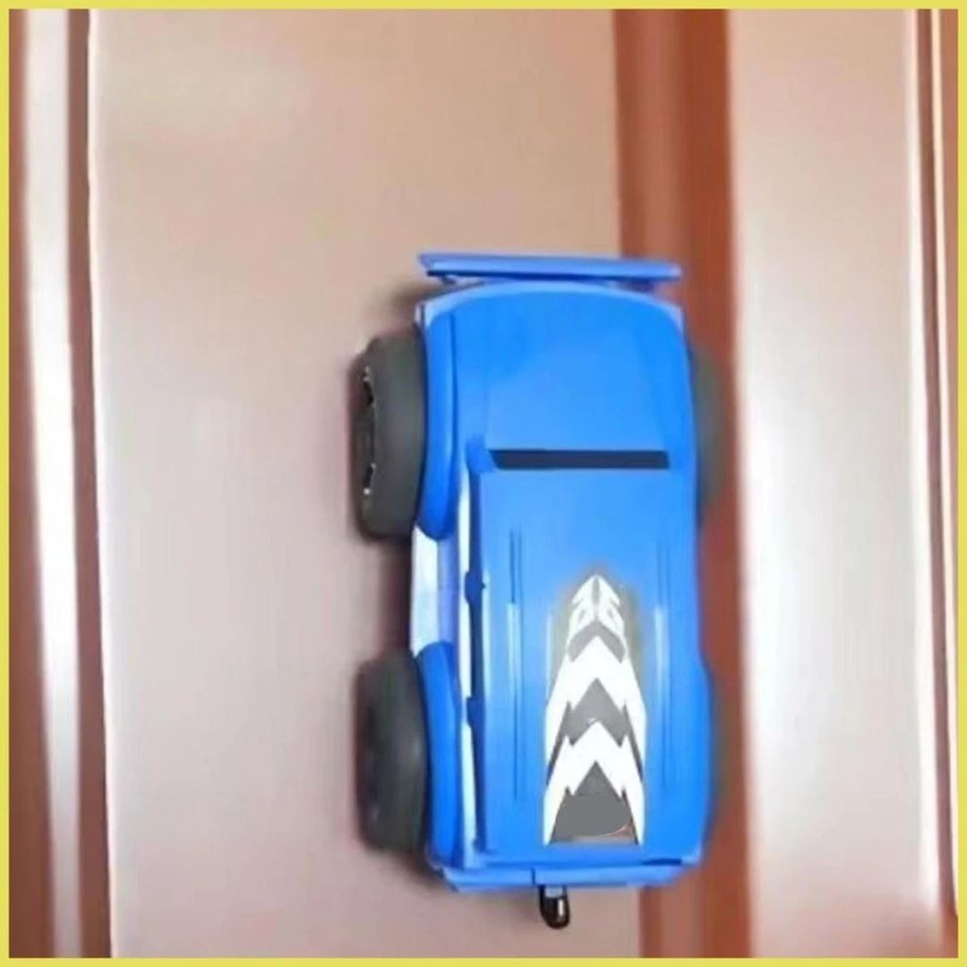 TurboWalle: Samochodziki na Każdą Powierzchnię