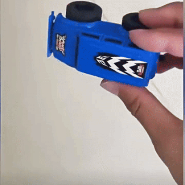 TurboWalle: Samochodziki na Każdą Powierzchnię