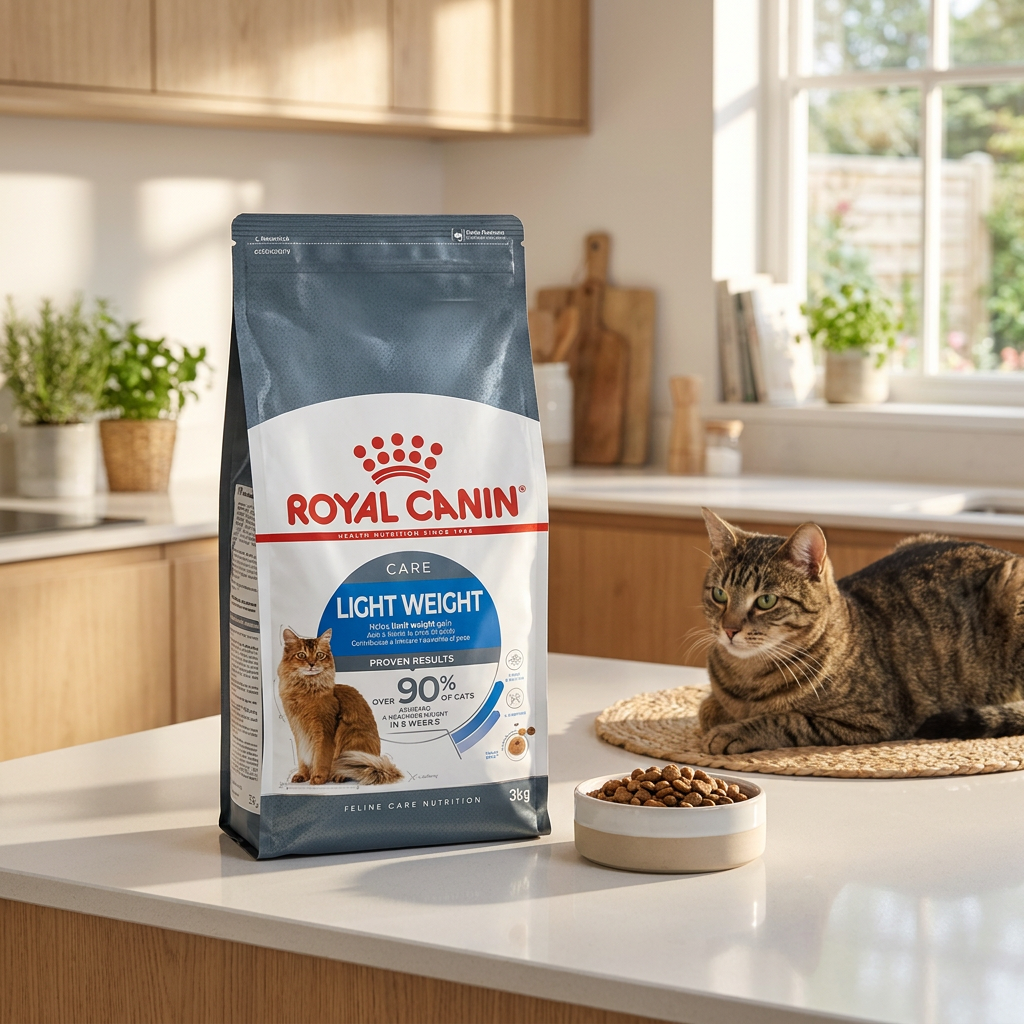 Royal Canin Light Weight Care 3 kg sucha karma dla kota z nadwagą – kurczak