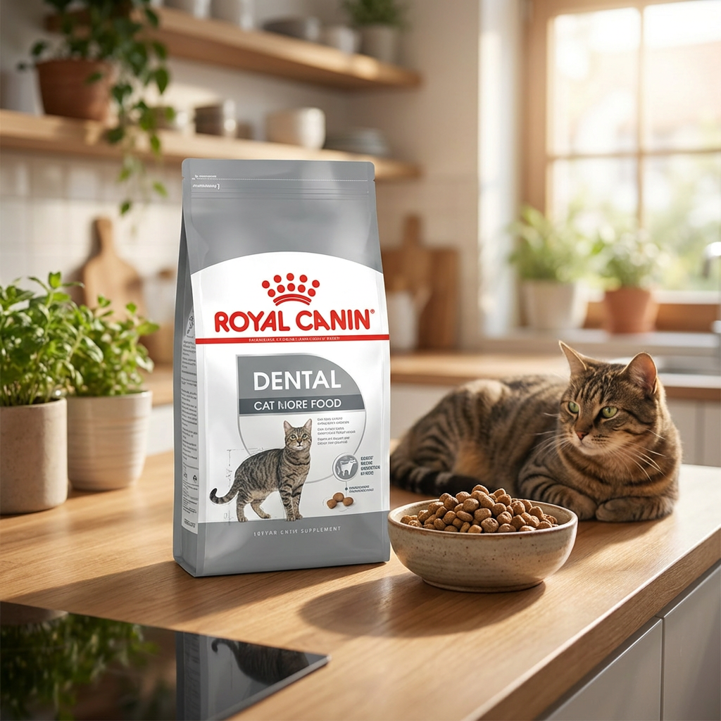 Royal Canin Dental Care karma sucha dla kota 3,5 kg – redukcja kamienia nazębnego