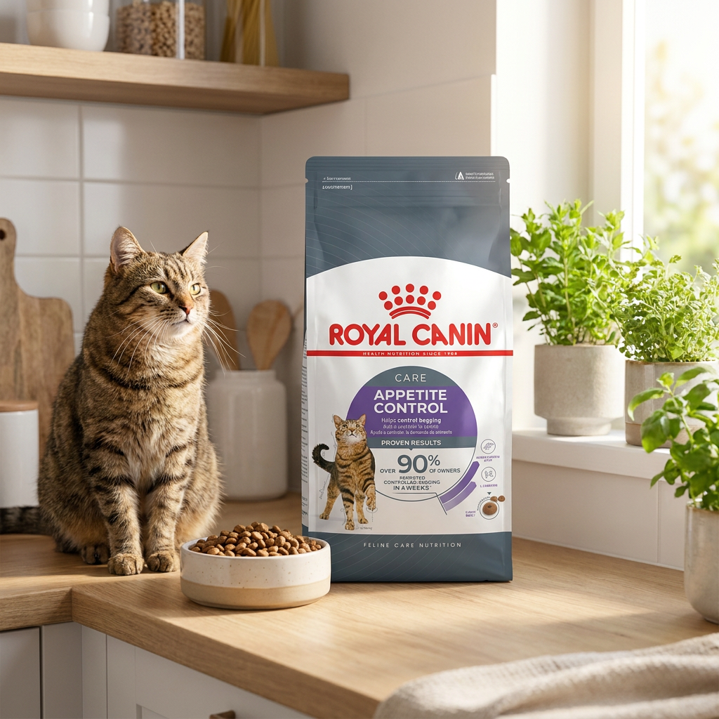 Royal Canin Appetite Control Care 3,5 kg – sucha karma dla kota z nadwagą, kurczak