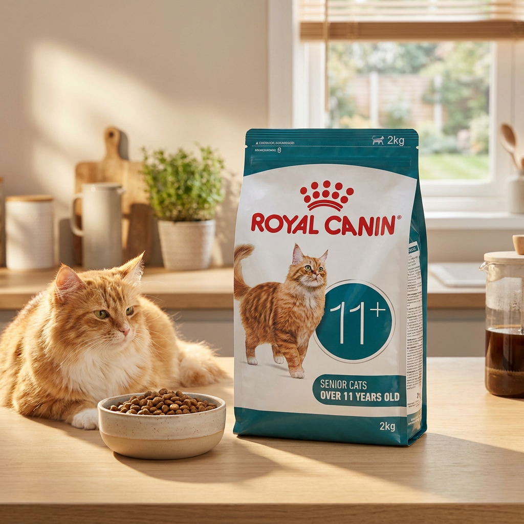 Royal Canin Ageing 11+ karma sucha dla kotów seniorów 2 kg – dla kotów sterylizowanych