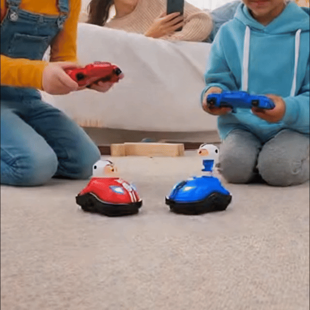 Auto Crash – Wystrzałowe Autka zdalnie sterowane