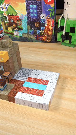 PixelBlocks - Magnetyczne Klocki