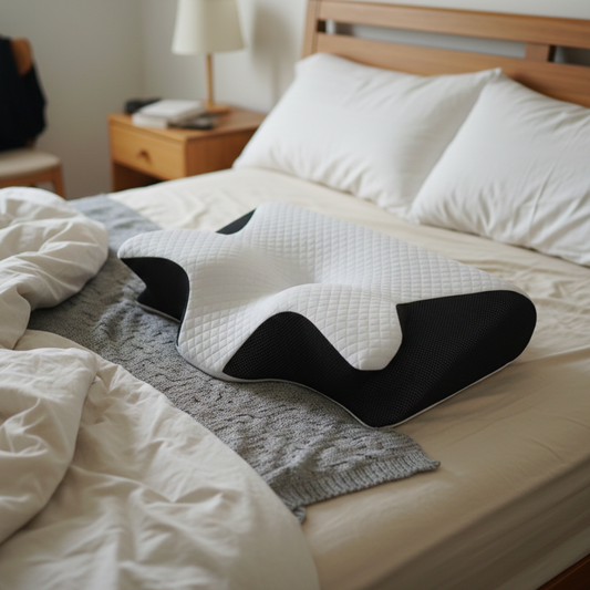 Butterfly™ Ergonomiczna Poduszka Ortopedyczna Memory Foam