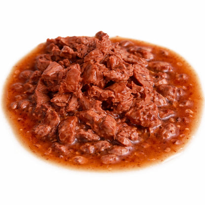 Fitmin Mokra karma dla kota 20 x 85 g – fileciki w sosie, dla dorosłych kotów, mix smaków