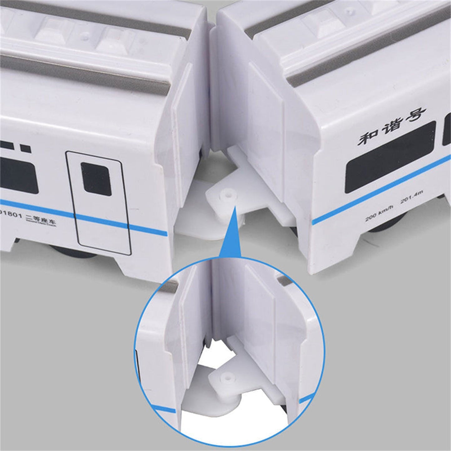 Mały Inżynier: Pociąg Do Łączenia