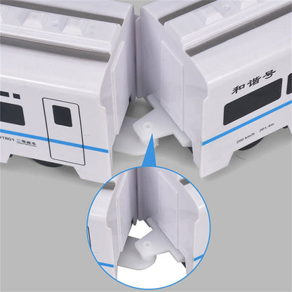 Mały Inżynier: Pociąg Do Łączenia