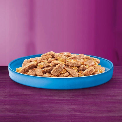 Whiskas Adult mokra karma dla kota z tuńczykiem w galaretce 24 x 400 g – puszka