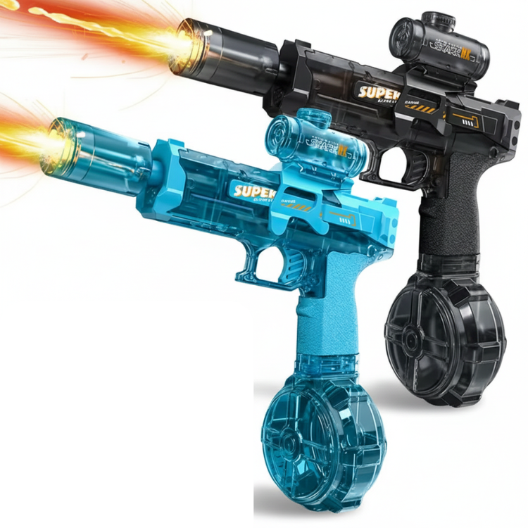 Aqua Strike - elektryczny pistolet na wodę