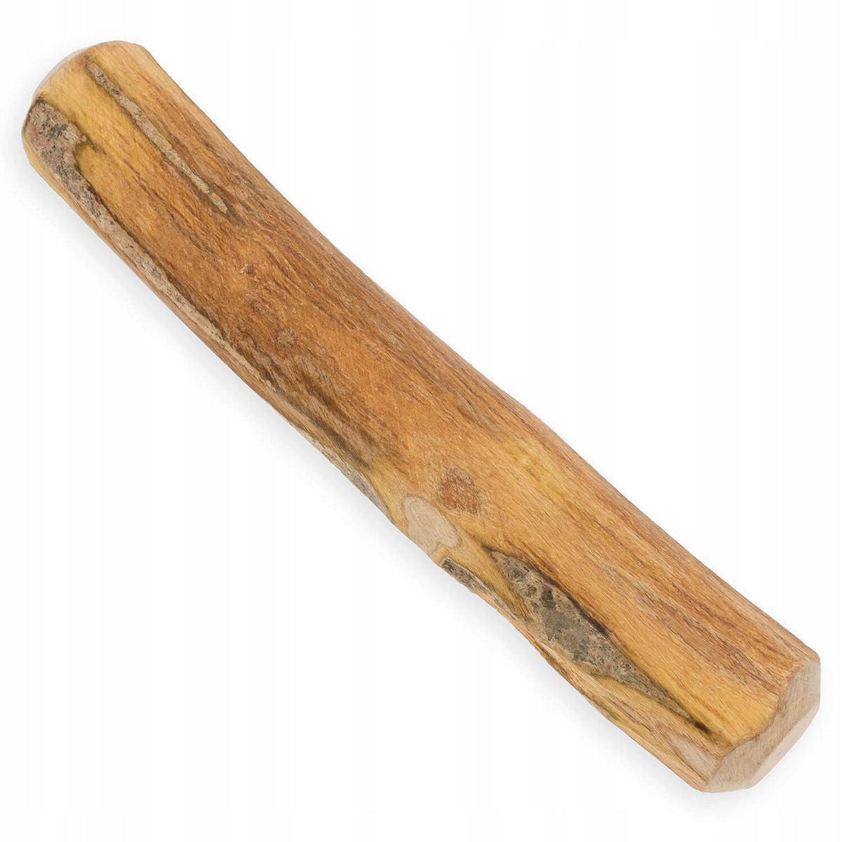 4Dogs Gryzak dla psa z drzewa oliwnego 12–22 cm – naturalny patyk z oliwą, rozmiar S