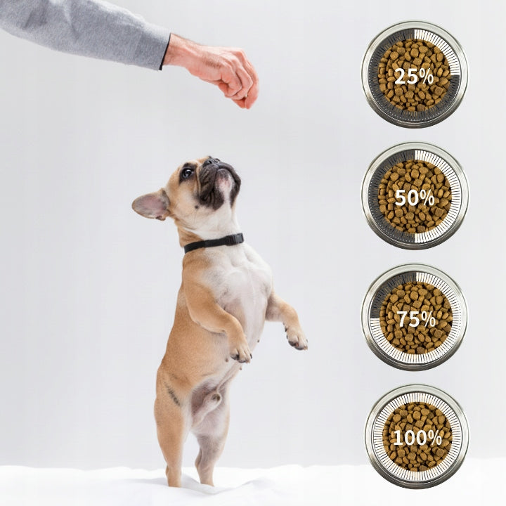 Optivital mokra karma dla psa z jagnięciną i wątróbką w sosie – puszka 6 x 1250 g
