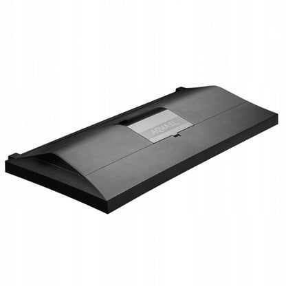 Wiwal akwarium 105 l 75x35x40 cm z pokrywą Aquael Leddy LED dzień/noc – czarna pokrywa