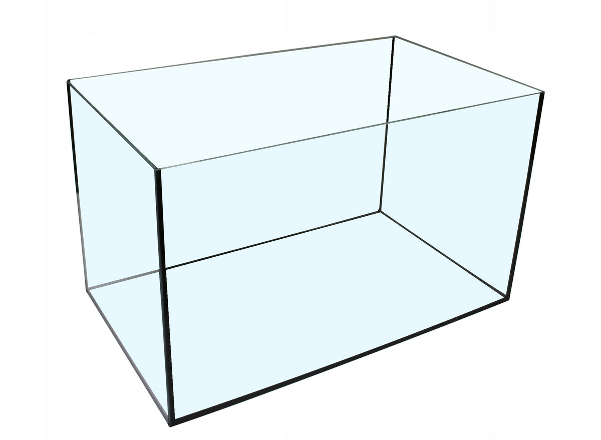 Wiwal akwarium 105 l 75x35x40 cm z pokrywą Aquael Leddy LED dzień/noc – czarna pokrywa