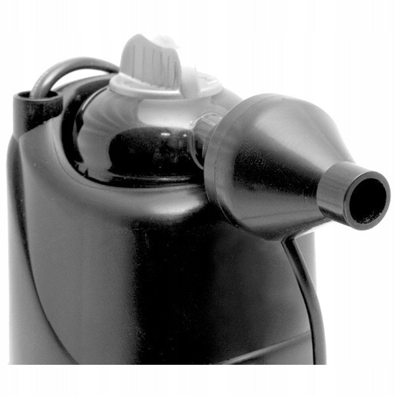 AQUAEL FAN 3 Plus filtr wewnętrzny do akwarium 150-250 l, 700 l/h, z regulacją – czarny