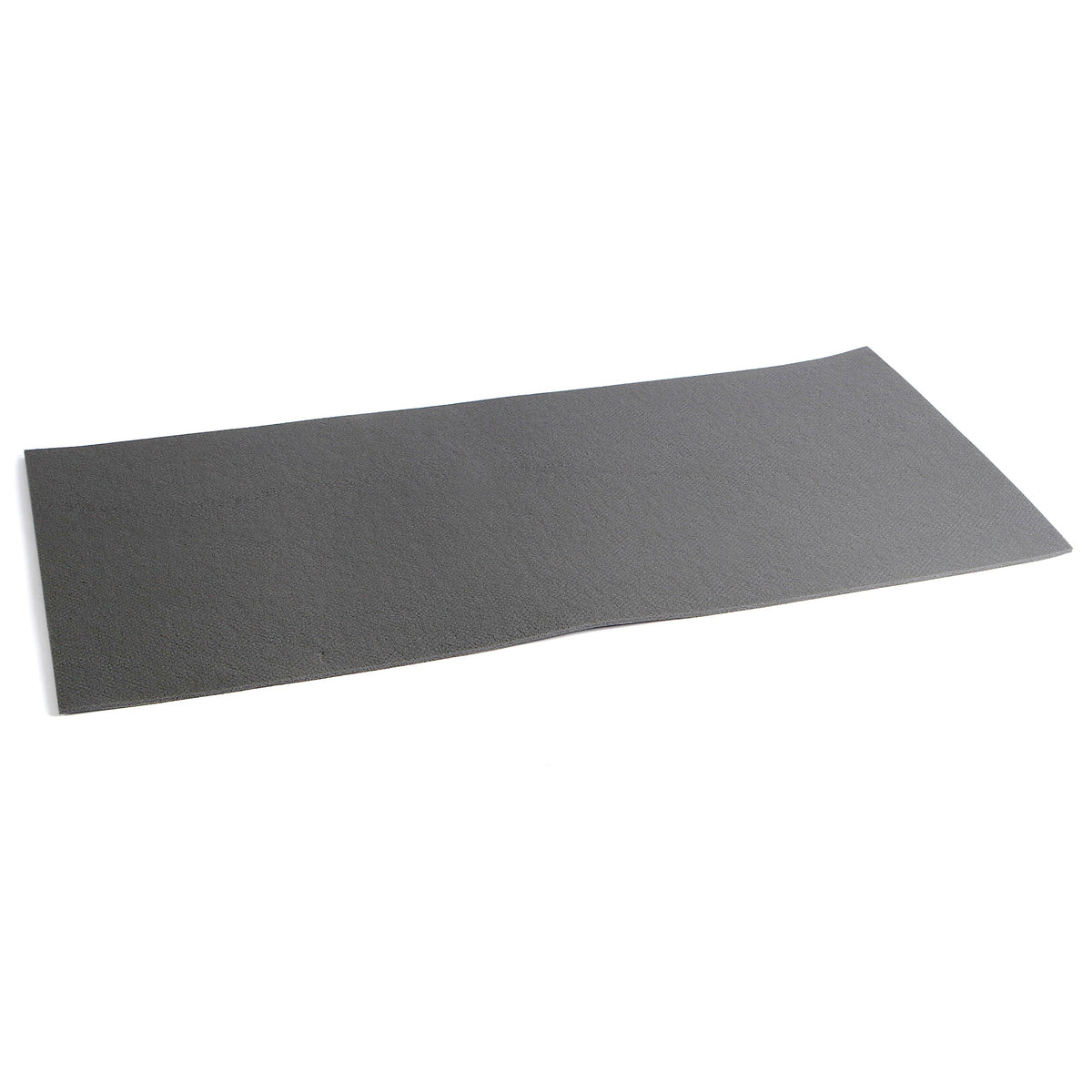 Aquael Mata pod akwarium 40 x 25 cm – podkładka amortyzująca z pianki, grubość 4 mm, czarna