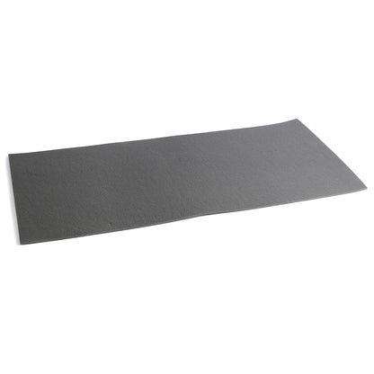 Aquael Mata pod akwarium 40 x 25 cm – podkładka amortyzująca z pianki, grubość 4 mm, czarna