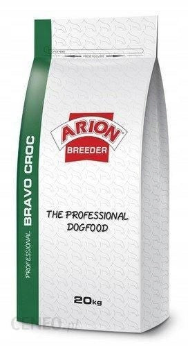 ARION Professional Breeder Bravo Croc sucha karma dla psa z kurczakiem 20 kg – dorosłe psy