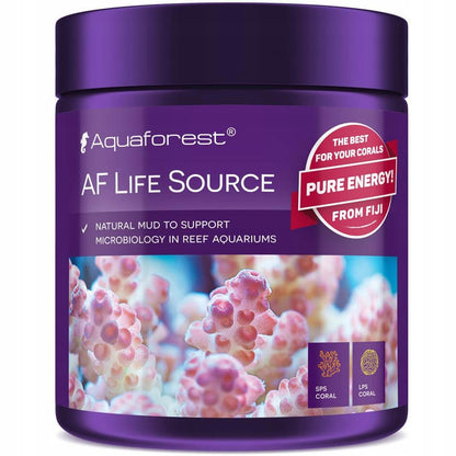 Aquaforest AF Life Source 250 ml – naturalny suplement mineralny do akwarium morskiego