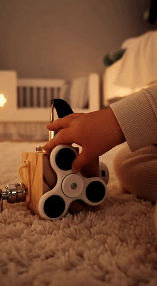 Magiczna Kostka Montessori