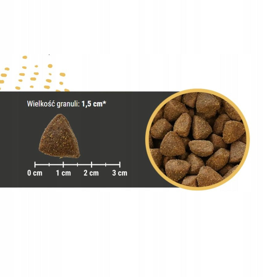 BioFeed Euphoria sucha karma dla psa 9 kg z wieprzowiną i indykiem – rasy średnie i duże