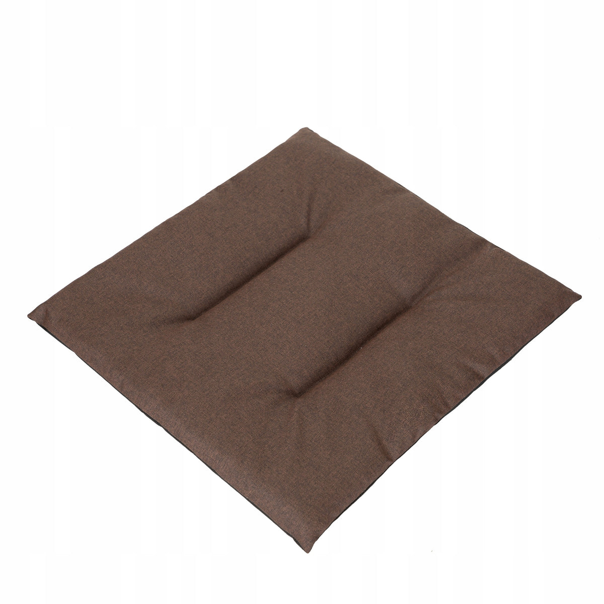 Doggy Buda Smart budka legowisko dla psa i kota 59x55 cm z poduszką, wodoodporna – brązowa