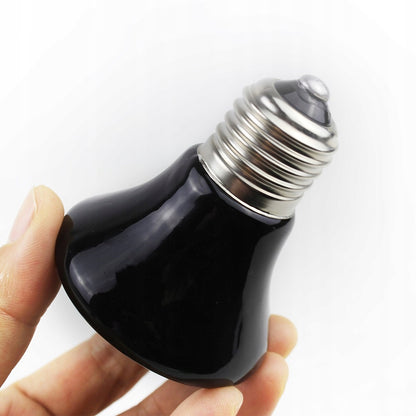 Bioterr ceramiczny emiter ciepła mini 35 W E27 do terrarium – grzanie bez światła