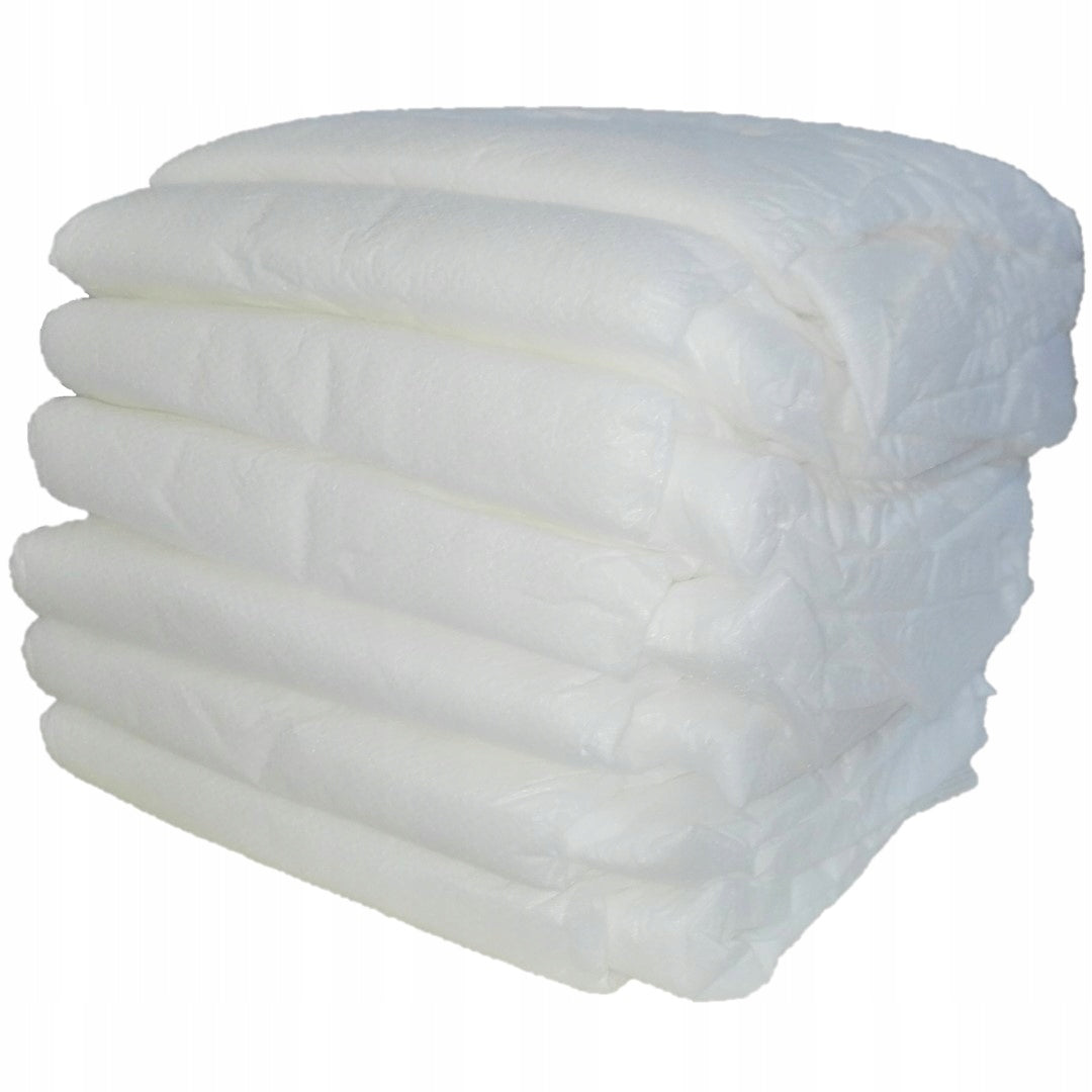 Cezar Pieluchy dla psa samca XL 72 szt. – obwód 56-80 cm, chłonne, jednorazowe