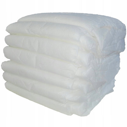 Cezar Pieluchy dla psa samca XL 72 szt. – obwód 56-80 cm, chłonne, jednorazowe