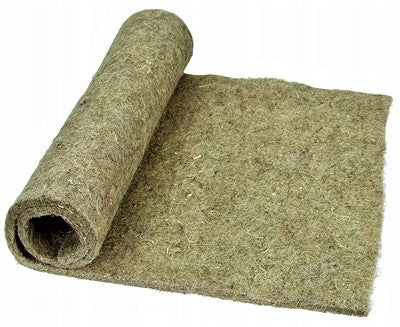 CHIPSI Mata konopna Climate Floor dla gryzoni 45 x 95 cm, bezpyłowa – rozmiar L