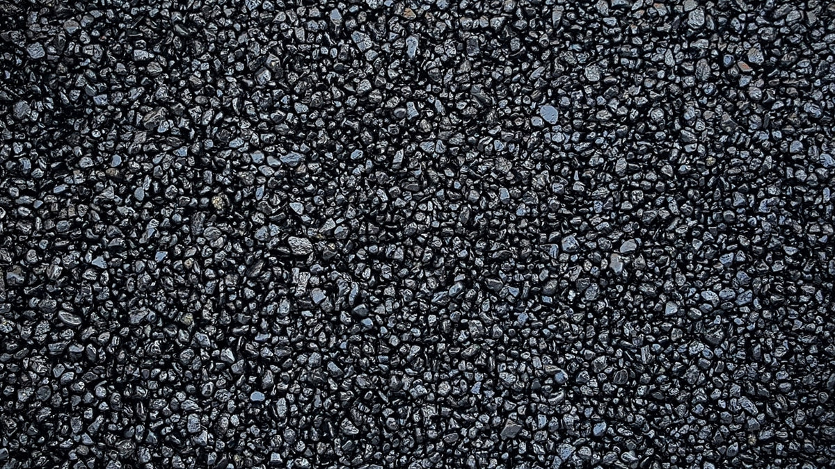 AquaDream Czarny żwirek do akwarium 1-2 mm 10 kg – kwarc z powłoką ceramiczną