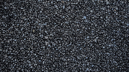 AquaDream Czarny żwirek do akwarium 1-2 mm 10 kg – kwarc z powłoką ceramiczną