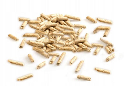 Cat's Best Smart Pellet żwirek drewniany zbrylający dla kota 10 l (5 kg) – biodegradowalny