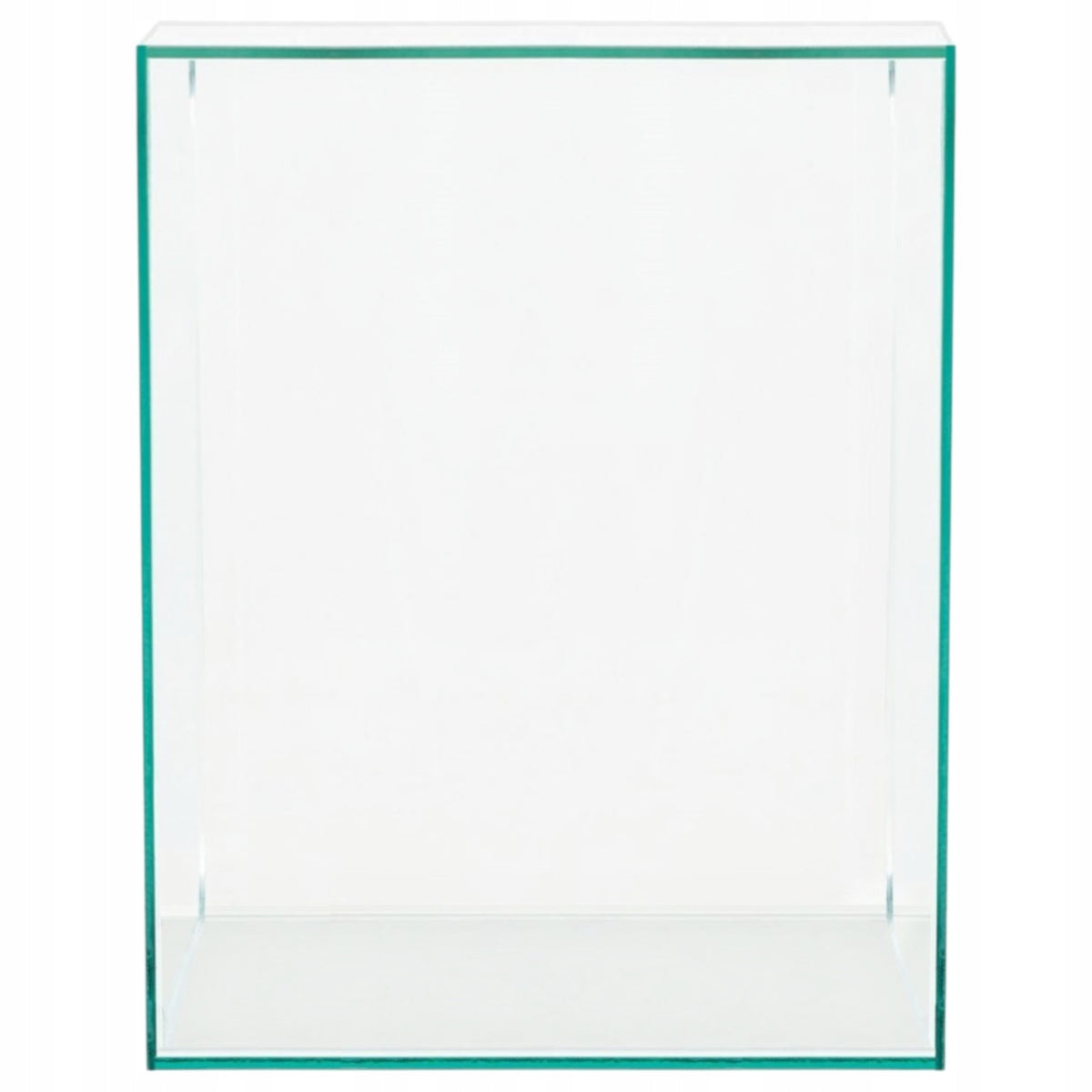 Diversa Akwarium nano kostka 31 l 30x30x35 cm ze szkła float 4 mm – dla krewetek i Wabi-Kusa