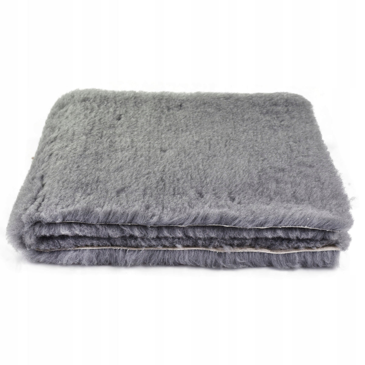 Blovi Dry Bed VET A+ suche legowisko dla psa i kota 75x50 cm, antypoślizgowe – szare