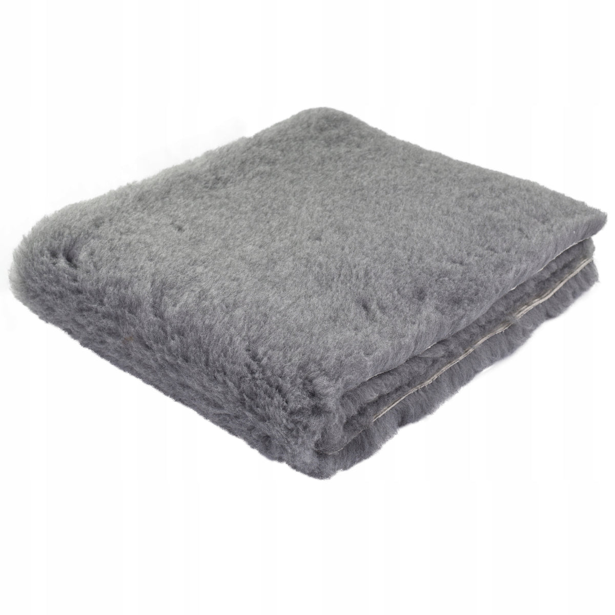 Blovi Dry Bed VET A+ suche legowisko dla psa i kota 75x50 cm, antypoślizgowe – szare