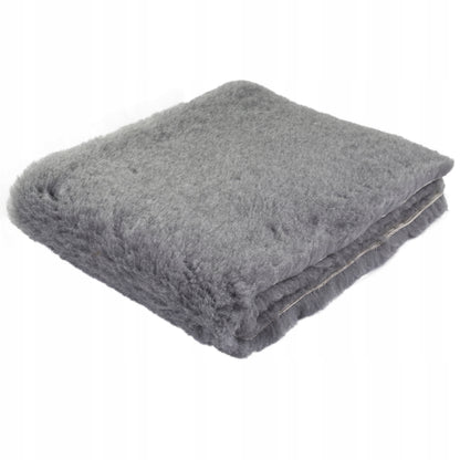 Blovi Dry Bed VET A+ suche legowisko dla psa i kota 75x50 cm, antypoślizgowe – szare