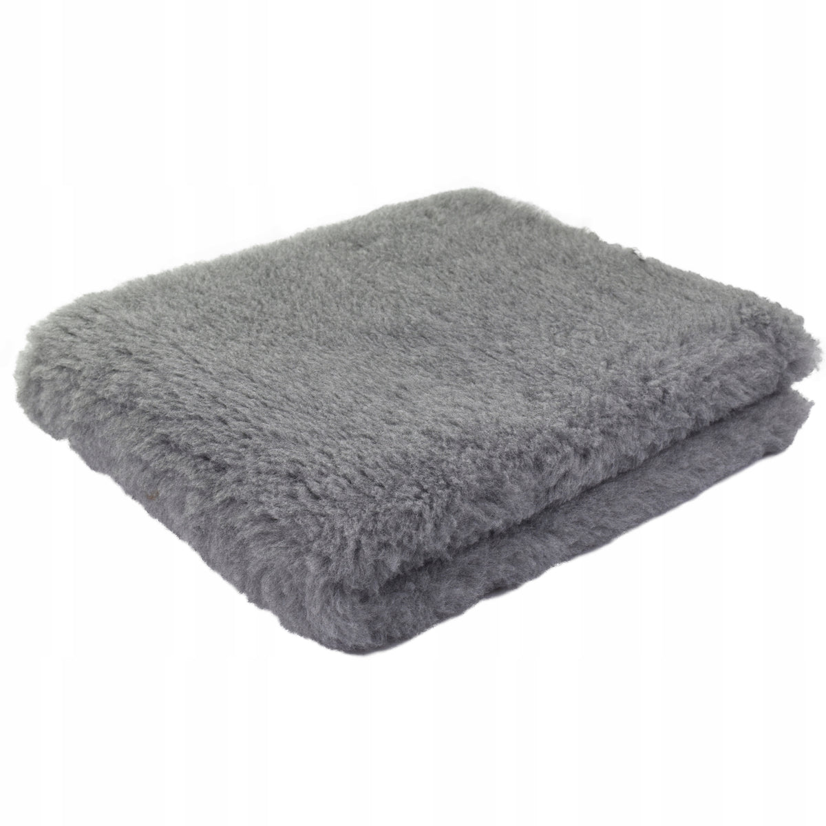 Blovi Dry Bed VET A+ suche legowisko dla psa i kota 75x50 cm, antypoślizgowe – szare