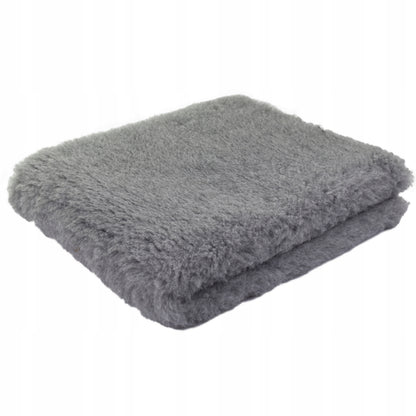 Blovi Dry Bed VET A+ suche legowisko dla psa i kota 75x50 cm, antypoślizgowe – szare