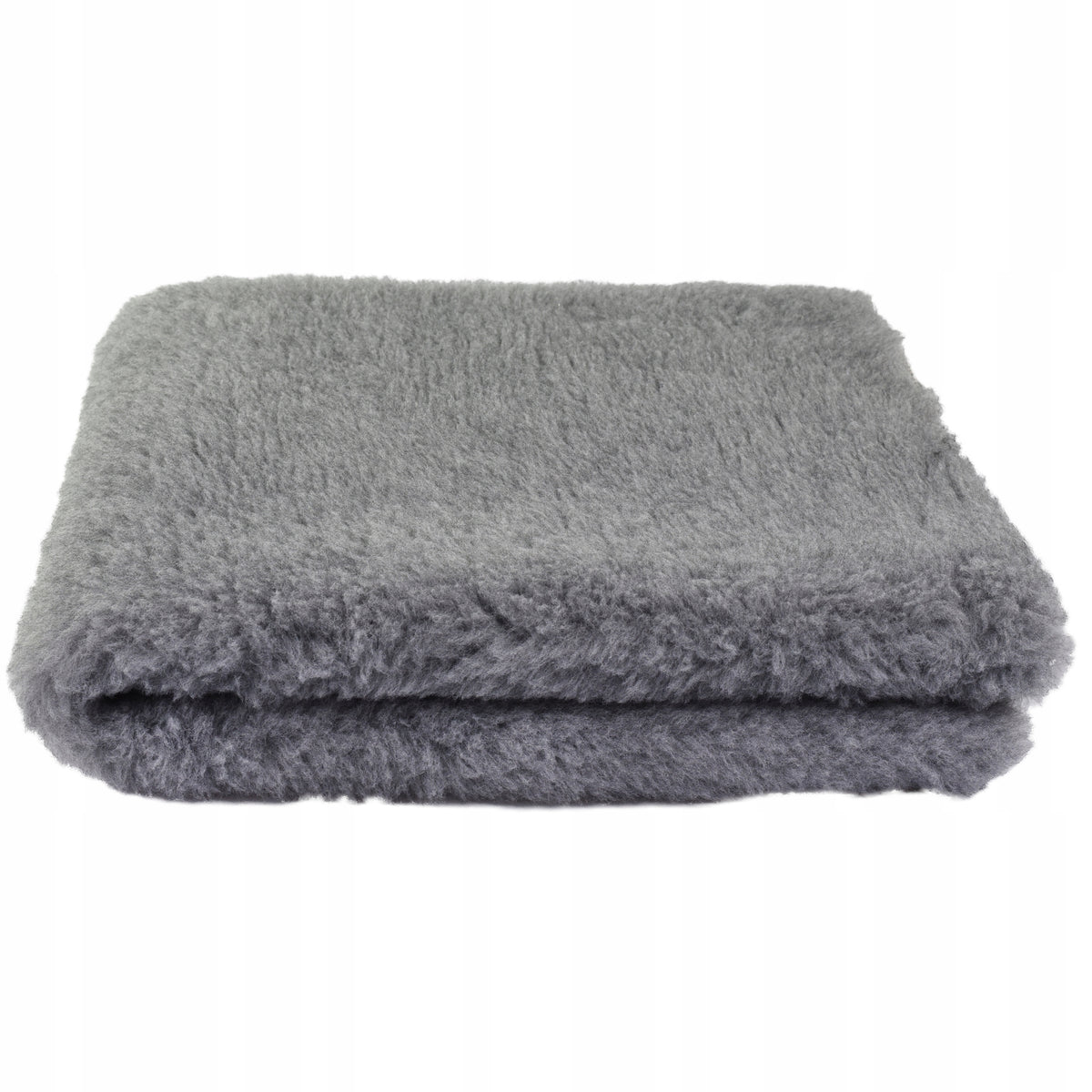Blovi Dry Bed VET A+ suche legowisko dla psa i kota 75x50 cm, antypoślizgowe – szare