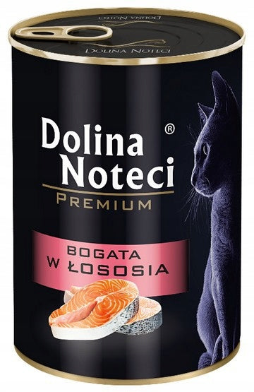 Dolina Noteci Premium karma mokra dla kota 30x400 g bezzbożowa – mix smaków