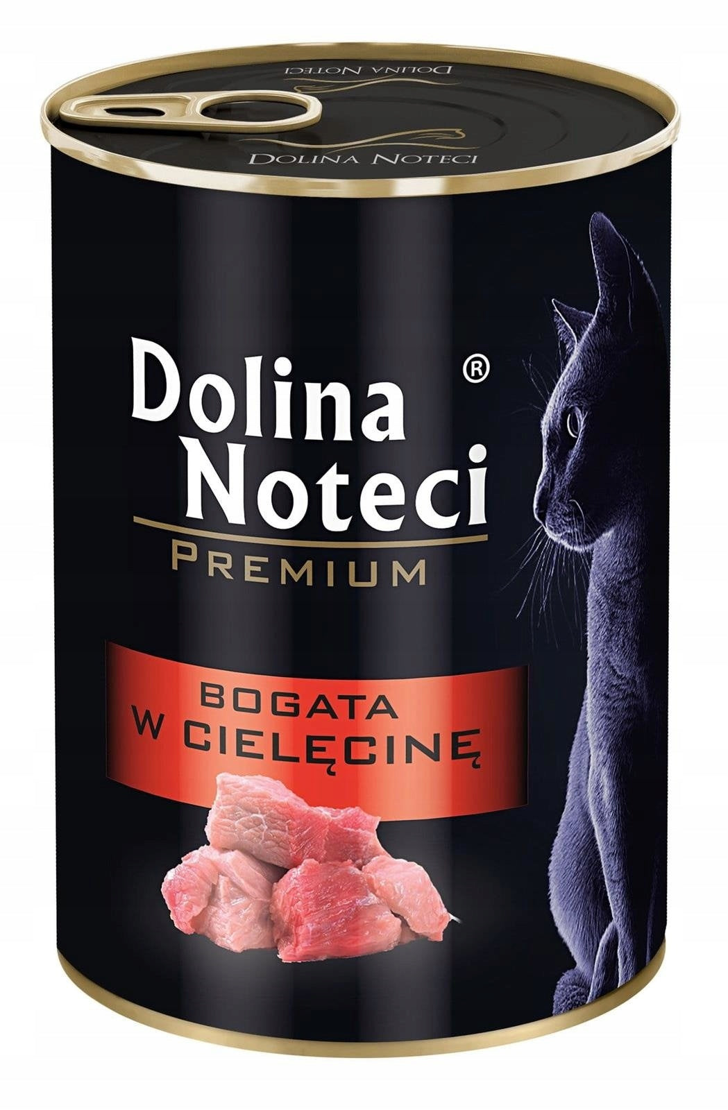 Dolina Noteci Premium karma mokra dla kota 30x400 g bezzbożowa – mix smaków