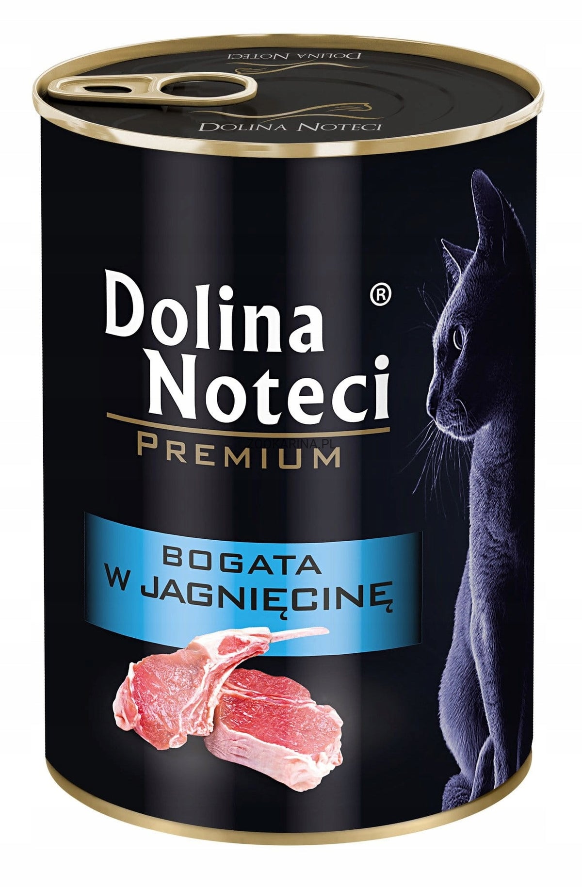 Dolina Noteci Premium karma mokra dla kota 30x400 g bezzbożowa – mix smaków