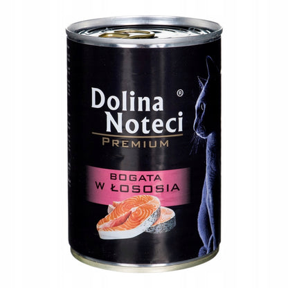 Dolina Noteci Premium mokra karma dla kota 20 x 400 g bezzbożowa – mix smaków