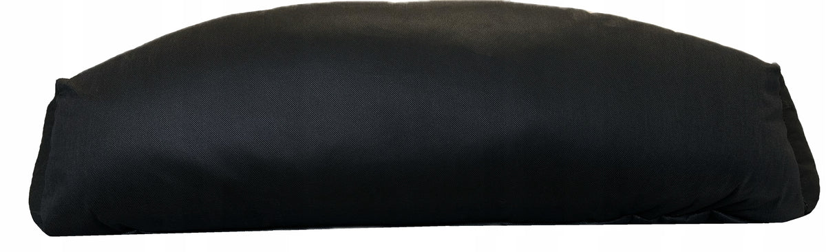 Dogs4life Shell legowisko dla dużego psa 115 x 95 cm, wodoodporne, pianka PUR – brązowe