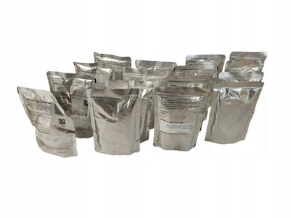 Mokra karma dla psa w saszetkach 50 szt. x 100 g – mix marek i smaków, pakiet 5 kg