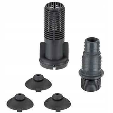 Eheim CompactON 1000 pompa do akwarium 400–1000 l/h, 15 W – regulowana, słodkowodne i morskie